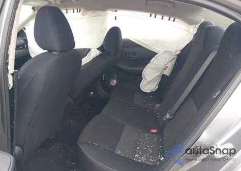 2024 Nissan Sentra Sv Xtronic Cvt from USA, damaged, VIN 3N1AB8CVXRY258410